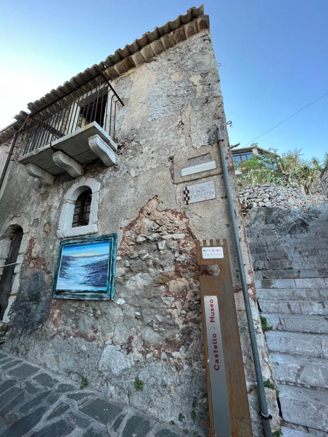 Tyche House Apartment Castelmola