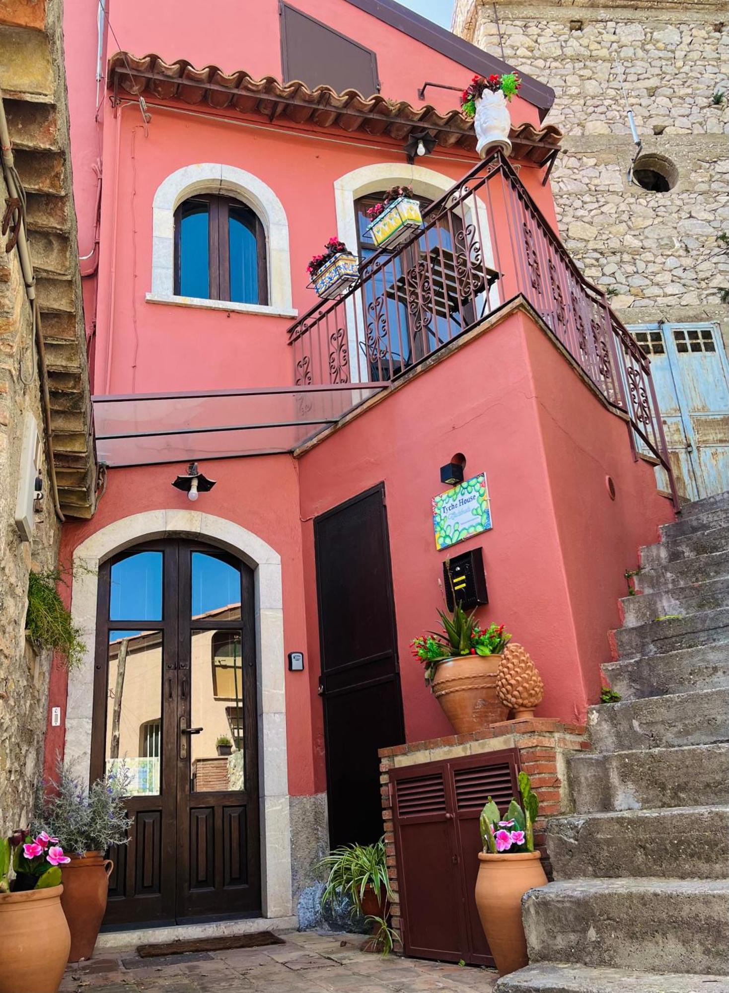 Apartment Tyche House