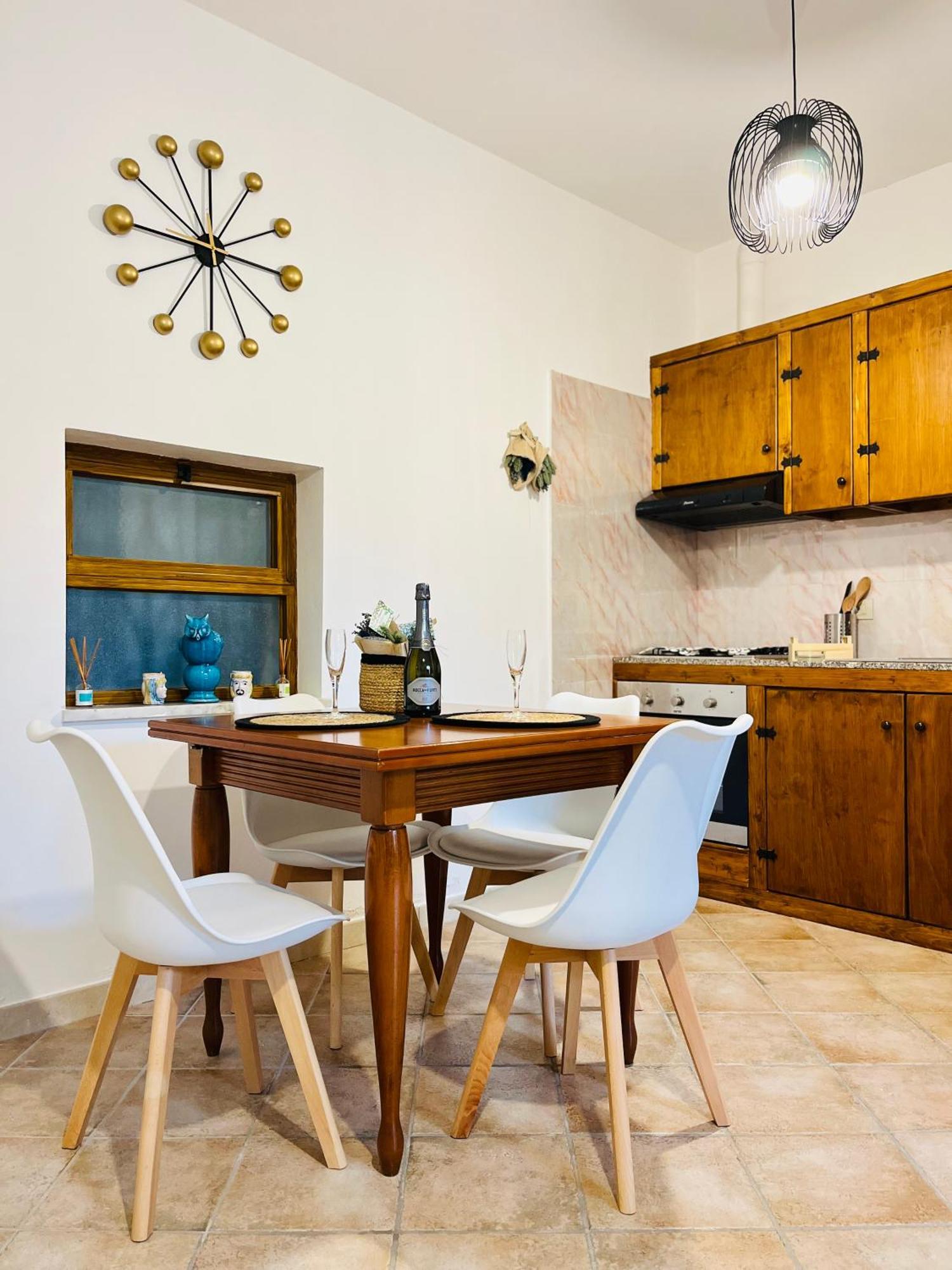 Tyche House Castelmola